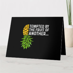 verleid door de vrucht van een andere swingers lif kaart