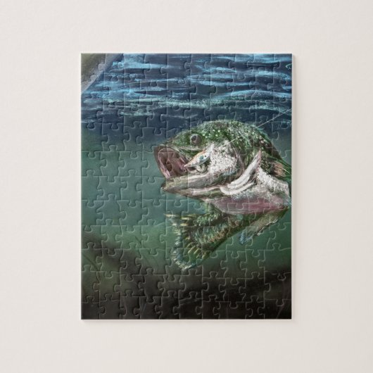 Verleid Legpuzzel (Verticaal)