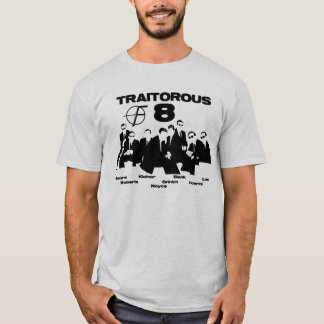 Verleidelijk 8 t-shirt