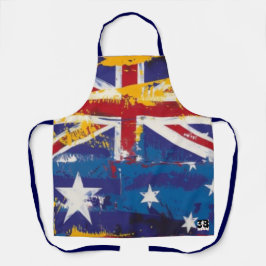 Verleidelijk Australië Schort