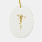 verleidelijk keramisch ornament (Achterkant)