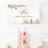 Verleidelijk Roos  Bloemen Vrijgezellenfeest Welko Spandoek (Insitu)