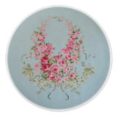 Verleidelijke bloemen - Kabinet Knop (Voorkant)