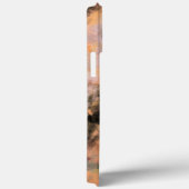 Verleidelijke dame - Abstracte kunstschilderkunst Case-Mate iPhone Case (Achterkant / Rechts)