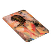 Verleidelijke Lady Art Woman Body Magnet Magneet (Rechterzijde)