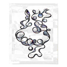 "Verleidelijke" poster van 8 x 10 of download