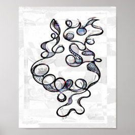 "Verleidelijke" poster van 8 x 10 of download