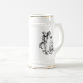 verleiding bierpul (Voorkant rechts)