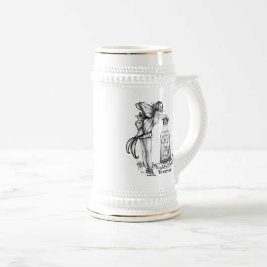 verleiding bierpul (Voorkant rechts)