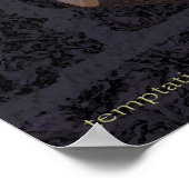 verleiding (gemengd-1) poster (Hoek)