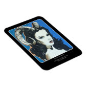 'Verleiding in de Magick' Schilderij op een Magneet (Rechterzijde)