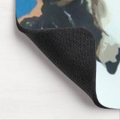 'Verleiding in de Magick' Schilderij op een Muismat (Hoek)