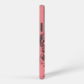 Verleiding van de heilige Antonius de Grote Samsung Galaxy Hoesje (Rechterkant)