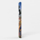 Verleidingen van Christus, Sandro Botticelli Case-Mate iPhone Case (Achterkant/rechts)