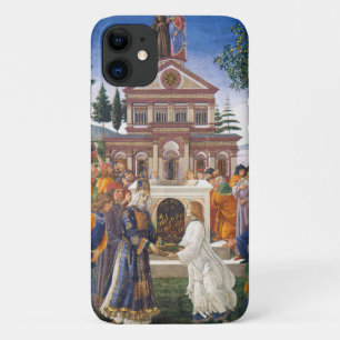 Verleidingen van Christus, Sandro Botticelli Case-Mate iPhone Case