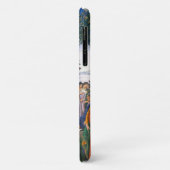 Verleidingen van Christus, Sandro Botticelli Case-Mate iPhone Case (Achterkant/links)