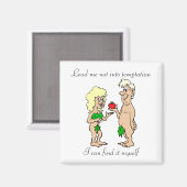 verleidingsmagneet magneet (Voorkant / Achterkant)