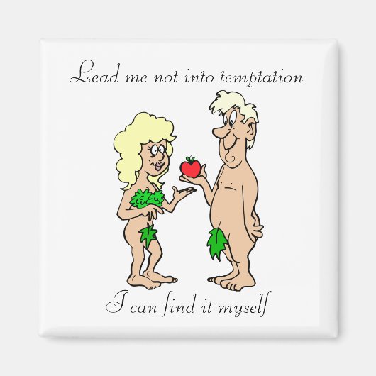 verleidingsmagneet magneet (Voorkant)