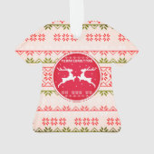 Verlelijkste prijs voor de eerste prijs voor kerst ornament (achterkant)