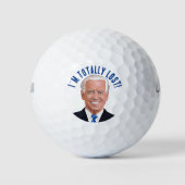 Verlenen Gronf Balls personaliseren Golfballen (Voorkant)