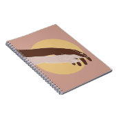 Verlenen in verscheidenheid notitieboek (Rechterzijde)