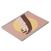 Verlenen in verscheidenheid notitieboek (Linkerzijde)