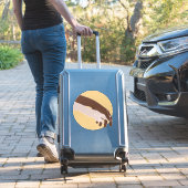 Verlenen in verscheidenheid sticker (Koffer Insitu)