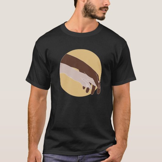 Verlenen in verscheidenheid t-shirt (Voorkant)