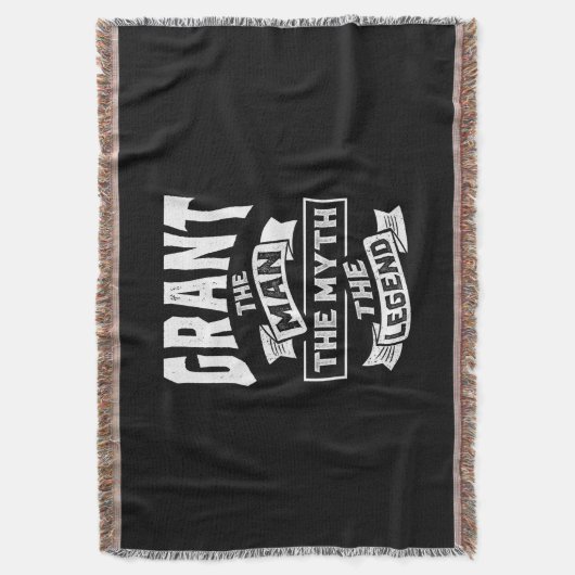 Verlenen van persoonlijke naam Birthday Gift Deken (Voorkant Verticaal)