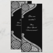 VERLENGING 2 KAART (Voorkant / Achterkant)