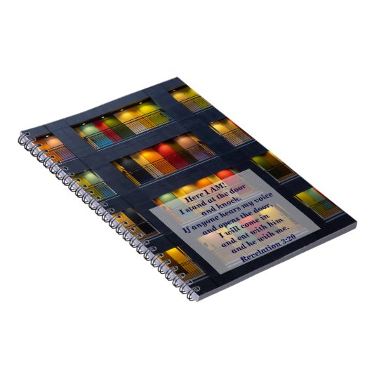 Verlenging 3:20 De deur Notitieboek (Rechterzijde)