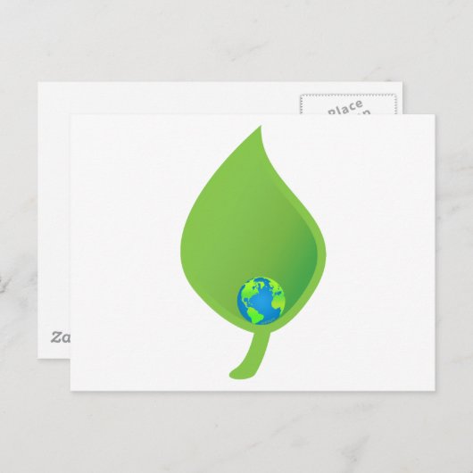 Verlenging Briefkaart (Voorkant / Achterkant)