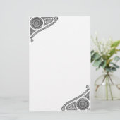 VERLENGING BRIEFPAPIER (Staand voorkant)