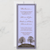 Verlenging dubbele afhandeling kaart (Voorkant)