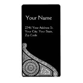 VERLENGING ETIKET (Voorkant)