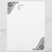 VERLENGING PERSOONLIJK BRIEFHOOFD (Voorkant)