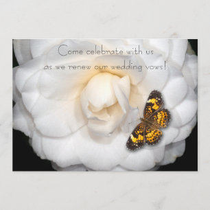 Verlenging van de weduwen/Camellia-Butterfly Kaart