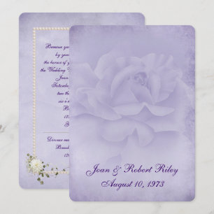 Verlenging van getande Roos Kaart