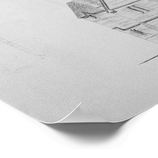 Verlenging van het Huis van Overeenstemming, Clewe Poster (Hoek)