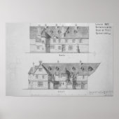 Verlenging van het Huis van Overeenstemming, Clewe Poster (Voorkant)