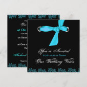 Verlenging van het huwelijk - uniek kaart (Voorkant / Achterkant)