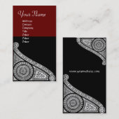 VERLENGING VISITEKAARTJE (Voorkant / Achterkant)