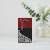 VERLENGING VISITEKAARTJE (Staand voorkant)