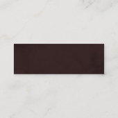 Verlenging Visitekaartje Mandala Profiel (Achterkant)