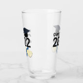 Verlengingsklasse afstuderen 2022 glas (Links)