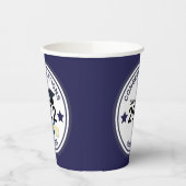 Verlengingsklasse afstuderen 2022 papieren bekers (Links)