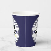 Verlengingsklasse afstuderen 2022 papieren bekers (Rechts)