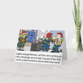 Verlengsnoer Holiday Kaart (Voorkant)