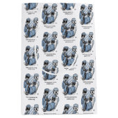 Verlengsnoer Medium Cadeauzakje (Voorkant)