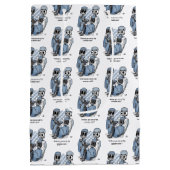 Verlengsnoer Medium Cadeauzakje (Achterkant)